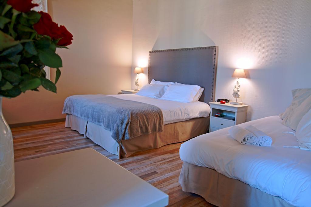 Hotel De France - Hotel De Charme En Provence Saint-Maximin Zimmer foto